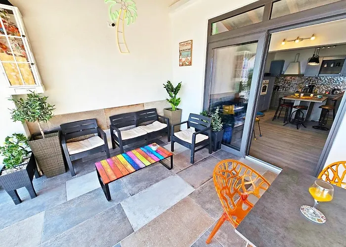 Tempera X- Terrace, Sun And Apartamento