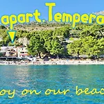 Tempera X- Terrace, Sun And *