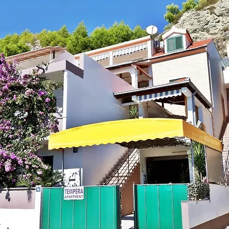 Tempera X- Terrace, Sun And Apartman Jesenice