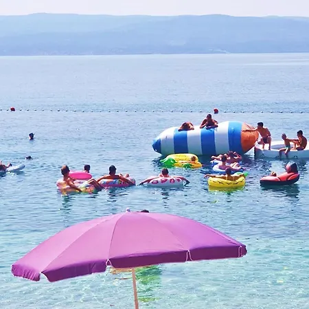 Apartmán Tempera X- Terrace, Sun And Jesenice (Split-Dalmatia)