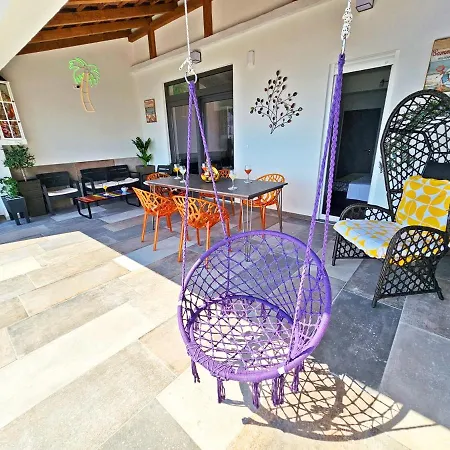 Tempera X- Terrace, Sun And Apartman