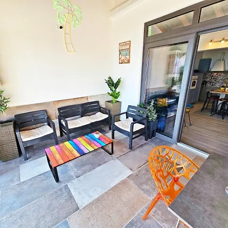 Tempera X- Terrace, Sun And Apartman