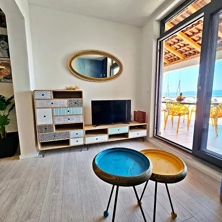 Tempera X- Terrace, Sun And Jesenice (Split-Dalmatia)