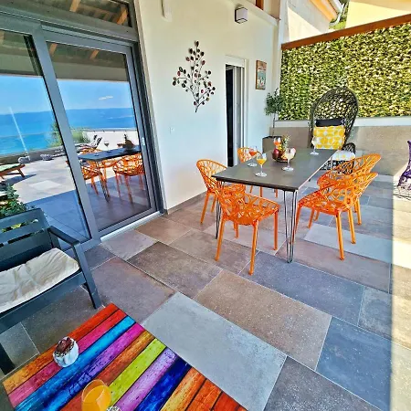 Tempera X- Terrace, Sun And Apartament Jesenice (Split-Dalmatia)
