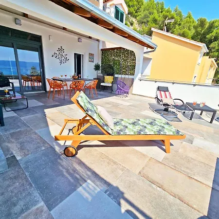 Apartman Tempera X- Terrace, Sun And