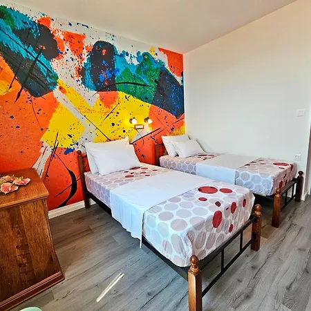 Tempera X- Terrace, Sun And Apartament Jesenice (Split-Dalmatia)