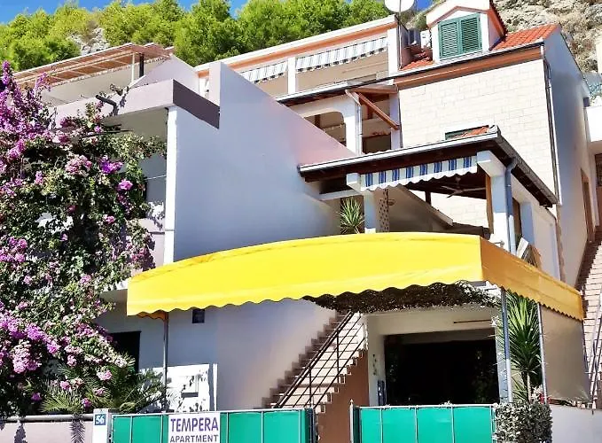 Tempera X- Terrace, Sun And Διαμέρισμα Jesenice (Split-Dalmatia)
