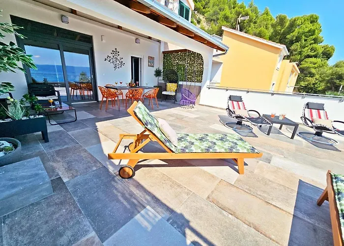 Διαμέρισμα Tempera X- Terrace, Sun And