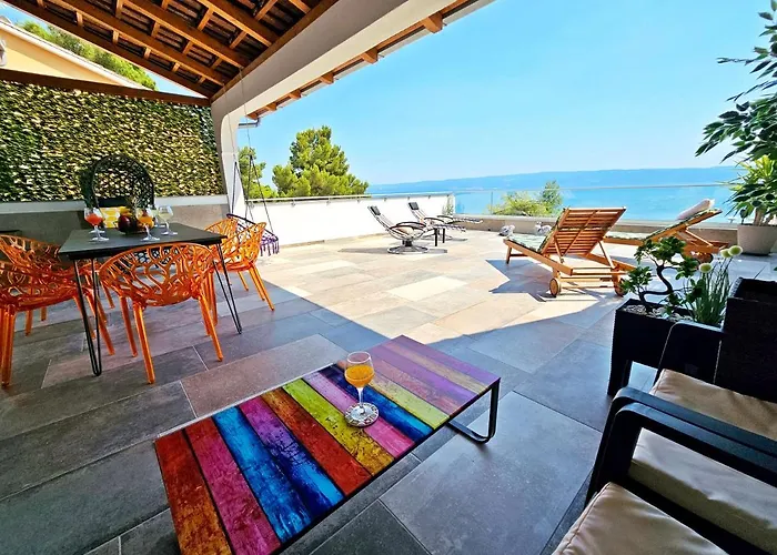 Tempera X- Terrace, Sun And Διαμέρισμα